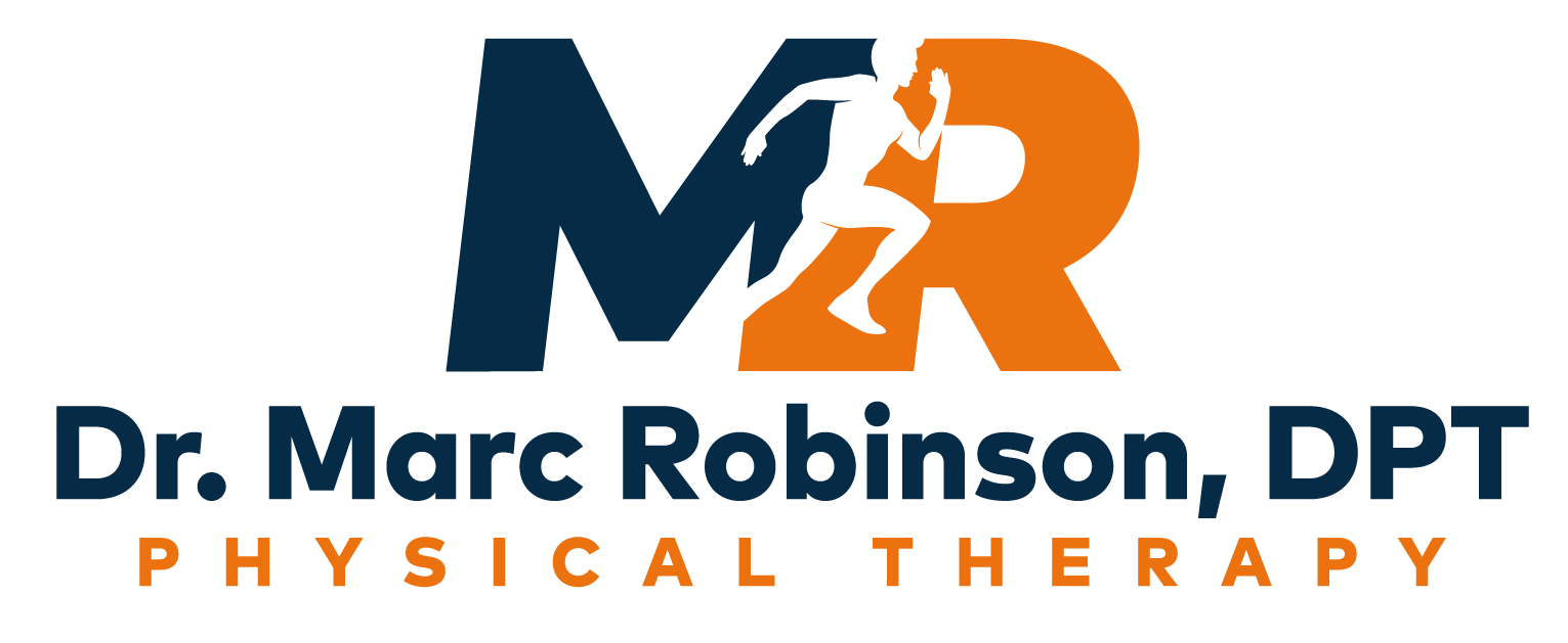 Dr. Marc Robinson - Doctor of Physical Therapy
